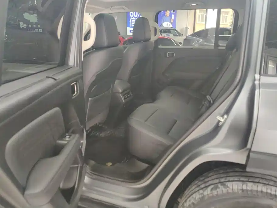 Haval Raptor 2025 2024 Hi4 145 Cross-country Edition