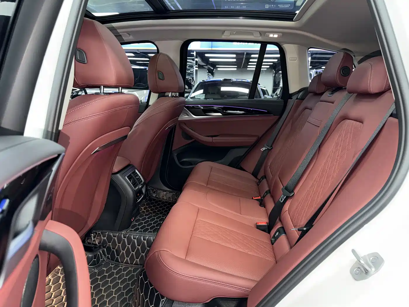 BMW X3 2023 xDrive25i M Sport Package фото 9
