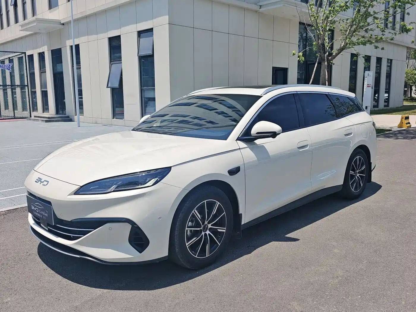  BYD Seal 06 DM-i Touring 2025 DM-i 150KM Premium
