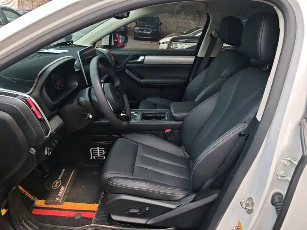 BYD Tang 2018 2018 2.0T Automatic Smart Connection Noble Edition 7-Seater China V