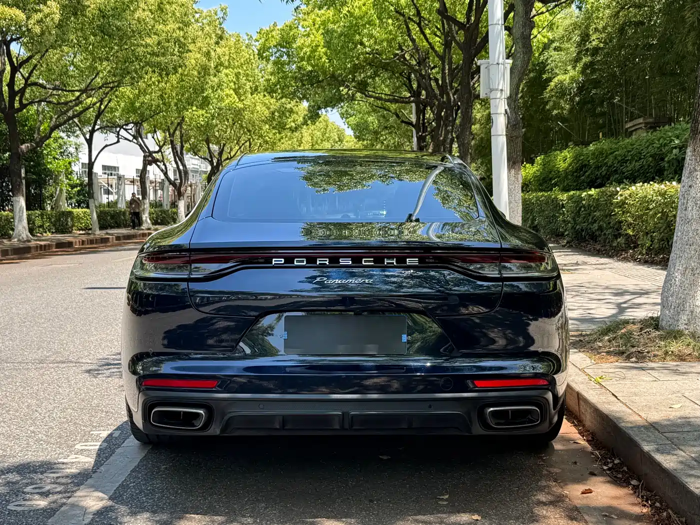 Porsche Panamera 2021 Model Panamera 2.9T фото 5