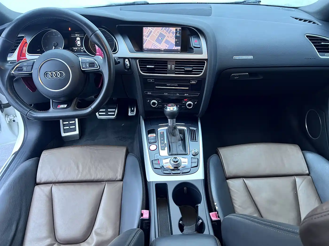 Audi S5 2013 2012 S5 3.0T Sportback