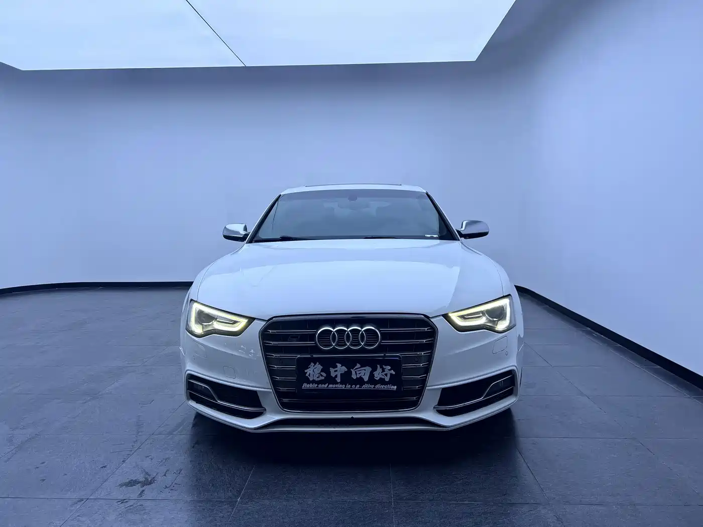 Audi S5 2013 2012 S5 3.0T Sportback