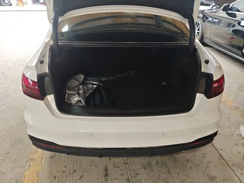 Audi A4L 2022 40 TFSI Luxury Dynamic фото 8