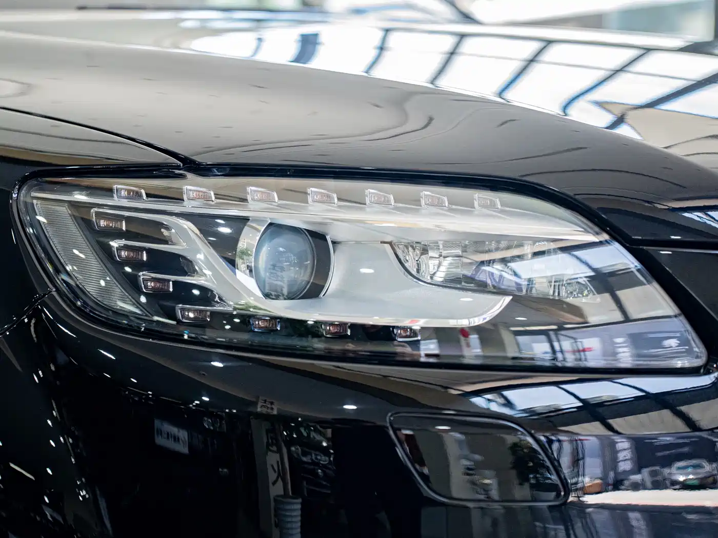 Audi Q7 2014 35 TFSI Progressive фото 7