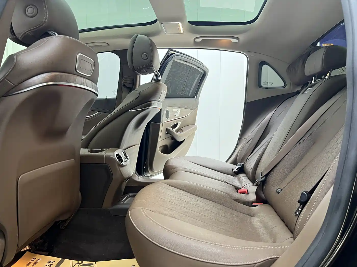 Mercedes-Benz E-Class 2019 E 300 L Luxury фото 7