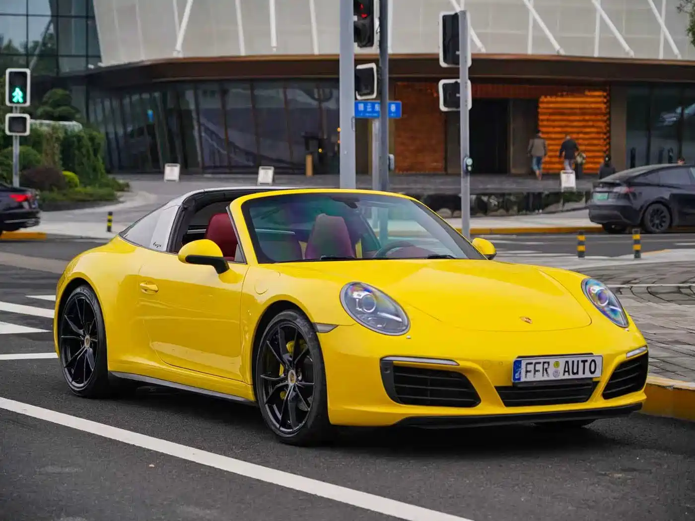 Фото 54 - Porsche 911