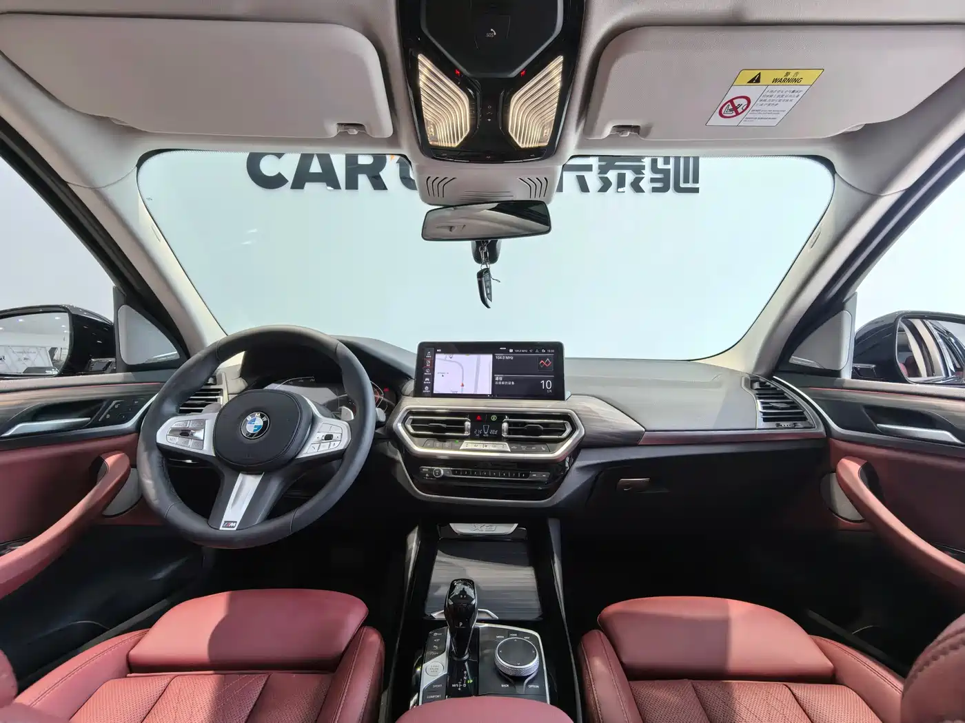 BMW X3 2023 xDrive30i Leading M Night Package фото 16
