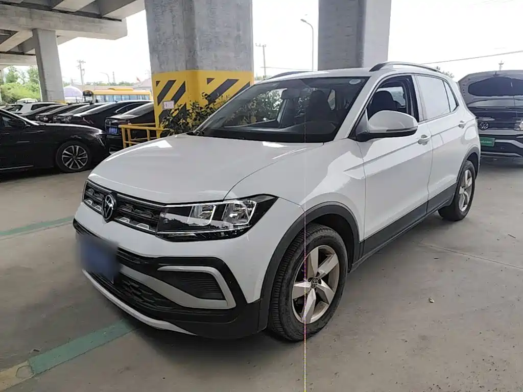 2025 Volkswagen T-Cross