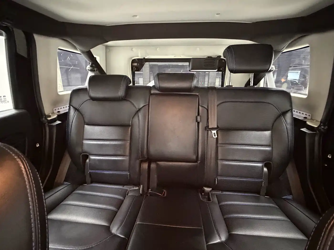 BAIC ORV Beijing Offroad BJ40 2023 2.0T Auto 4WD Urban Hunter Knight Edition фото 17