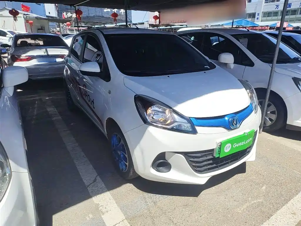 Changan BenBen EV 2020 2019 EV360 Standard Edition