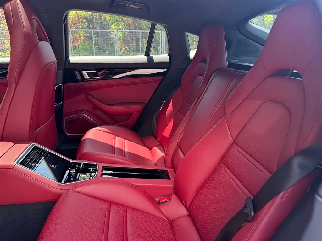 Porsche Panamera 2023 Panamera 2.9T фото 9