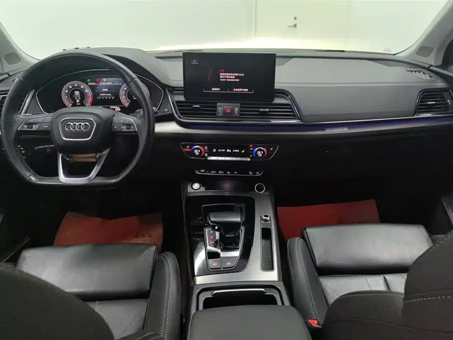 Audi Q5L 2022 45T Luxury Dynamic фото 12