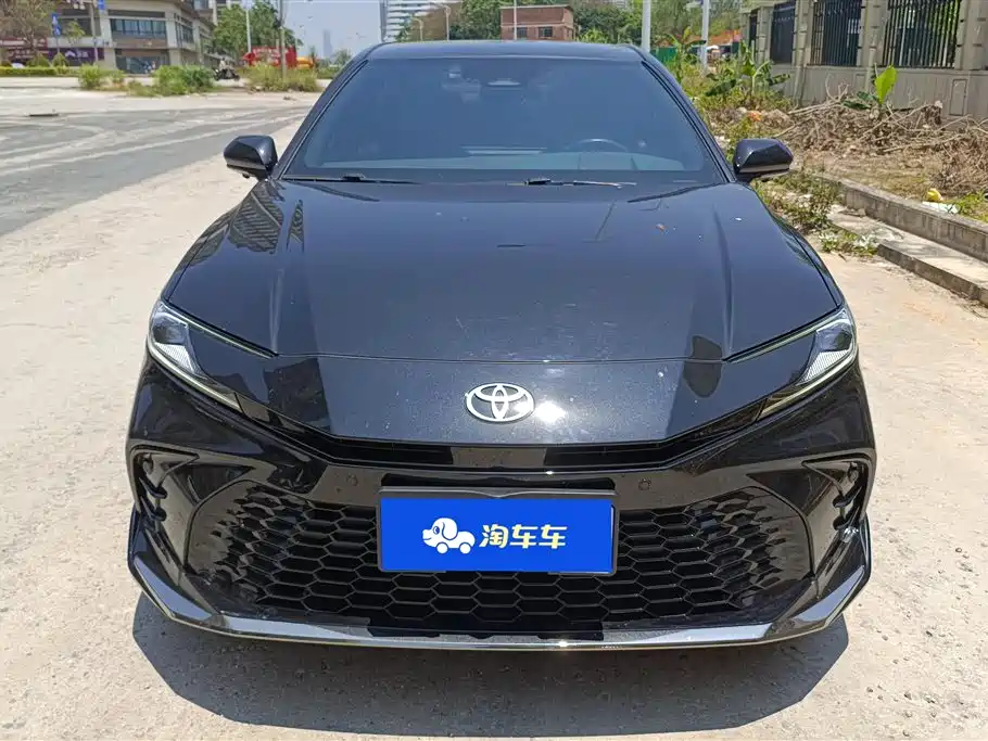 Toyota Camry 2024 Model Dual Hybrid 2.0HXS Sport Plus Edition фото 2