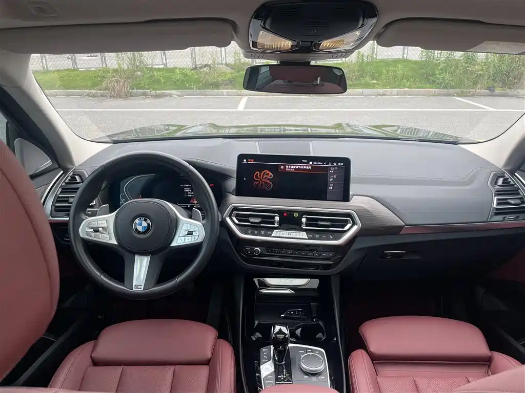 BMW X3 2023 xDrive30i Leading M Night Package фото 13