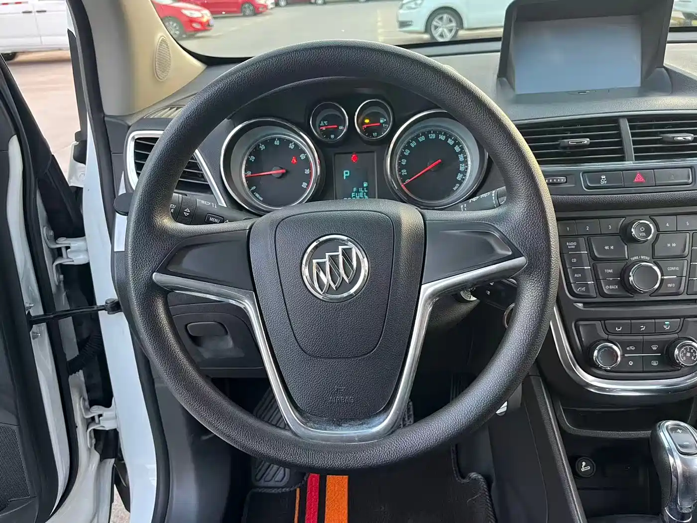 Buick Encore 2014 1.4T Automatic 2WD Urban Elite фото 7