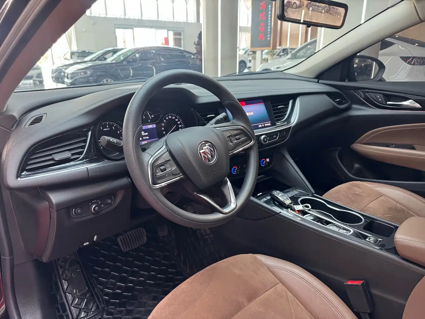 Buick Regal 2022 552T Smart Edition фото 11