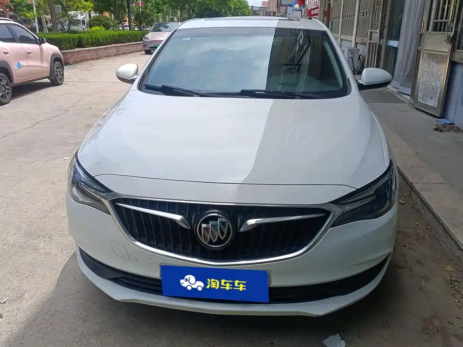 Buick Excelle 2021 Facelift Exemplar 1.5L Auto Elite фото 2