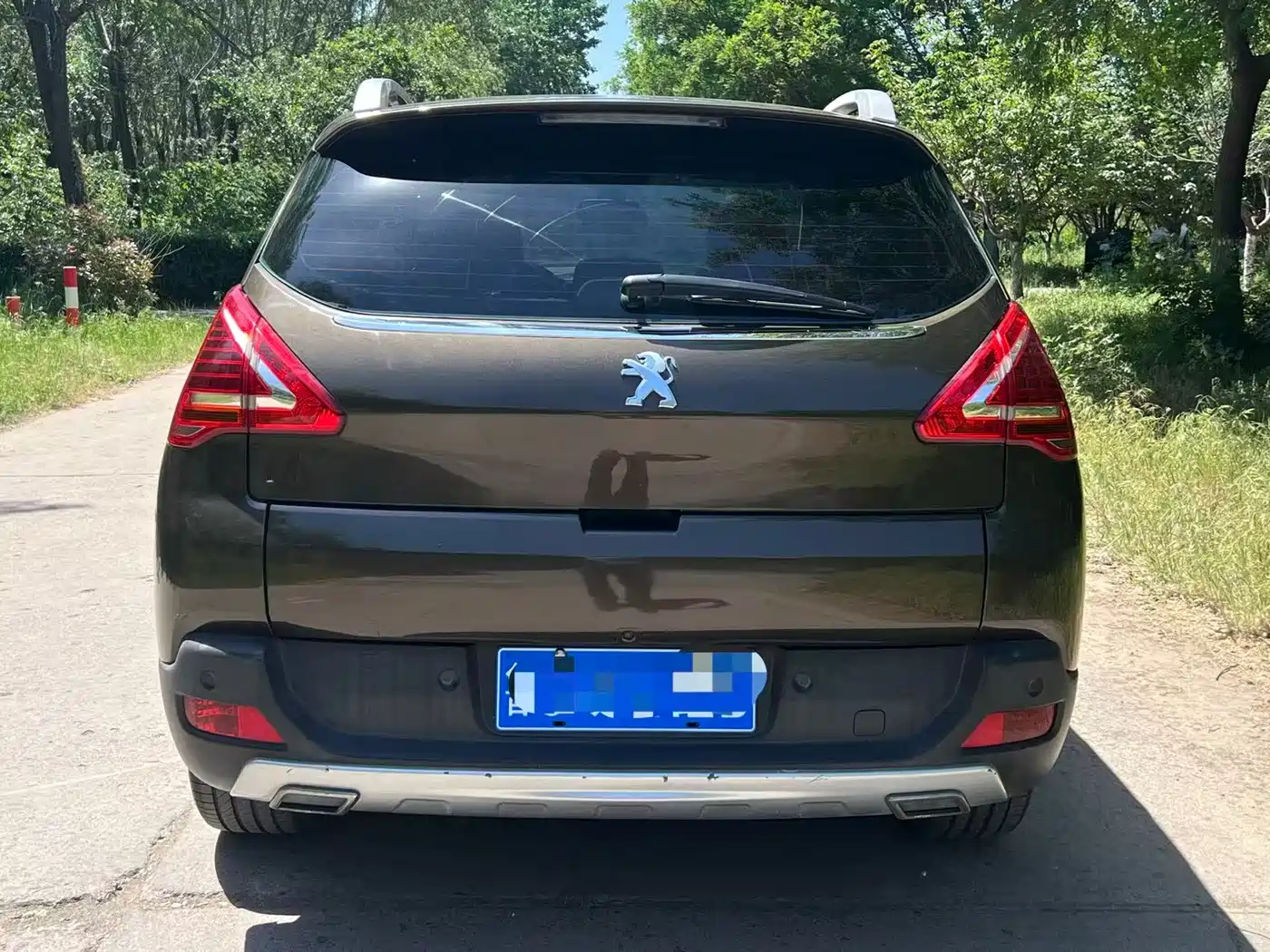 Peugeot 3008 2014 1.6THP Roland Garros Edition фото 5