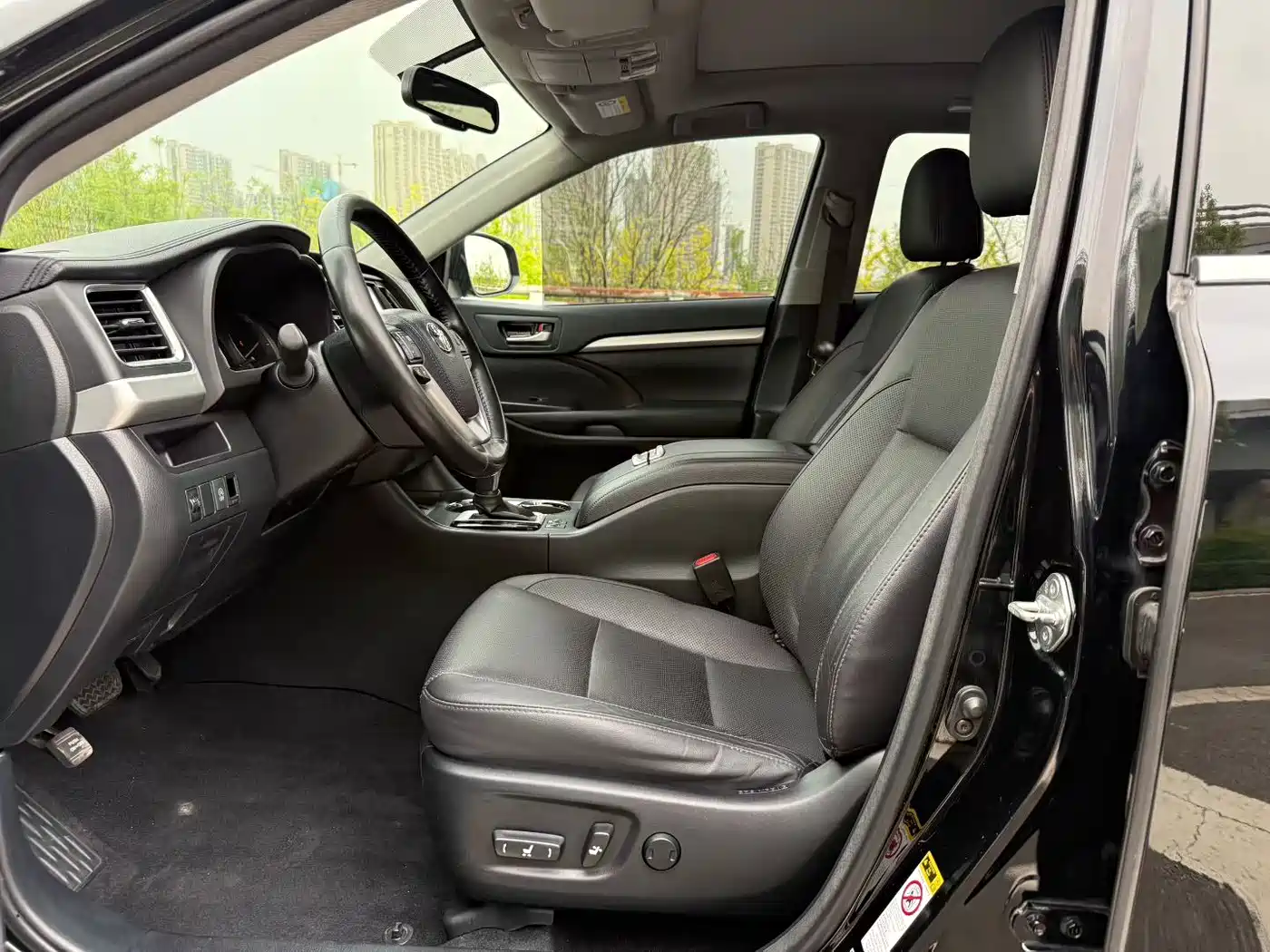 Toyota Highlander 2017 2.0T 4WD Premium 7-Seater фото 4