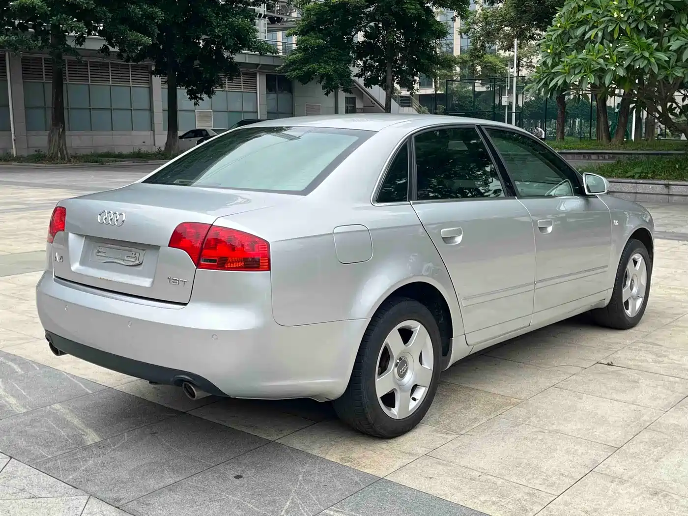 Audi A4 2006 2007 1.8T Automatic Comfort