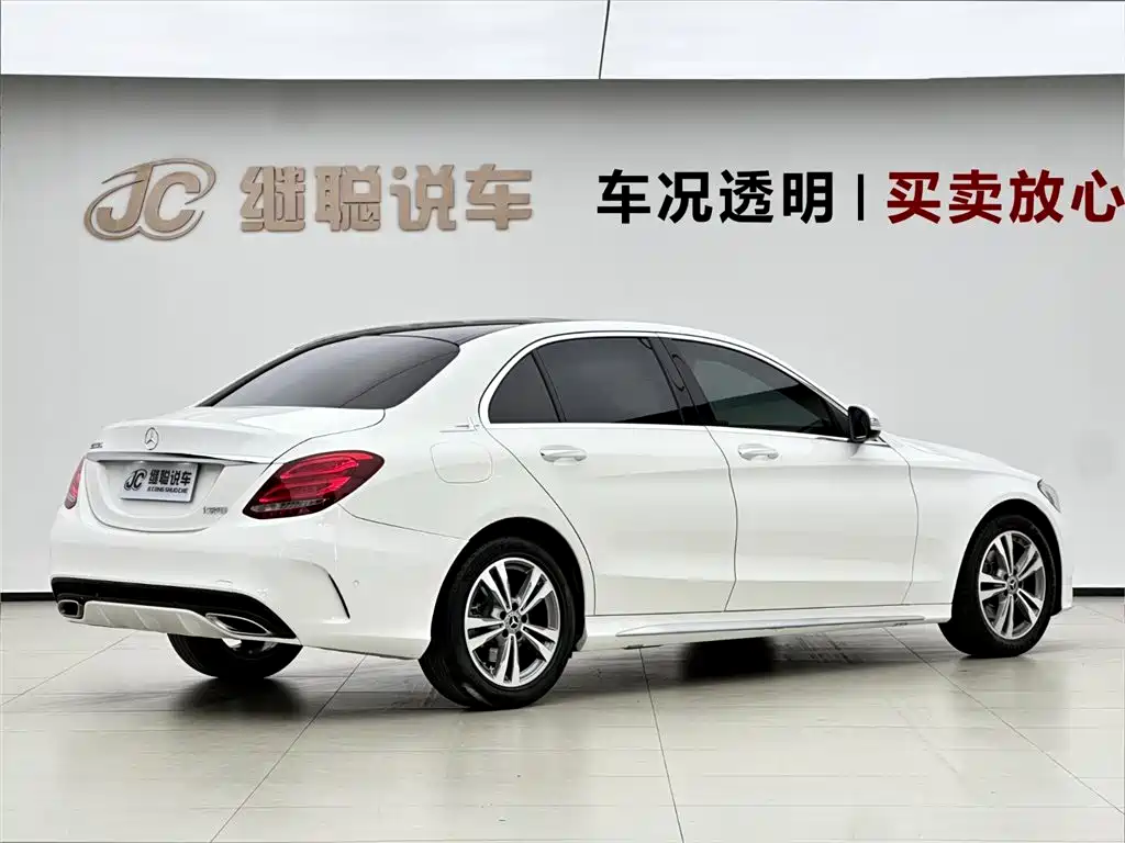 Mercedes-Benz C-Class 2018 C 200 L Sport Edition фото 5