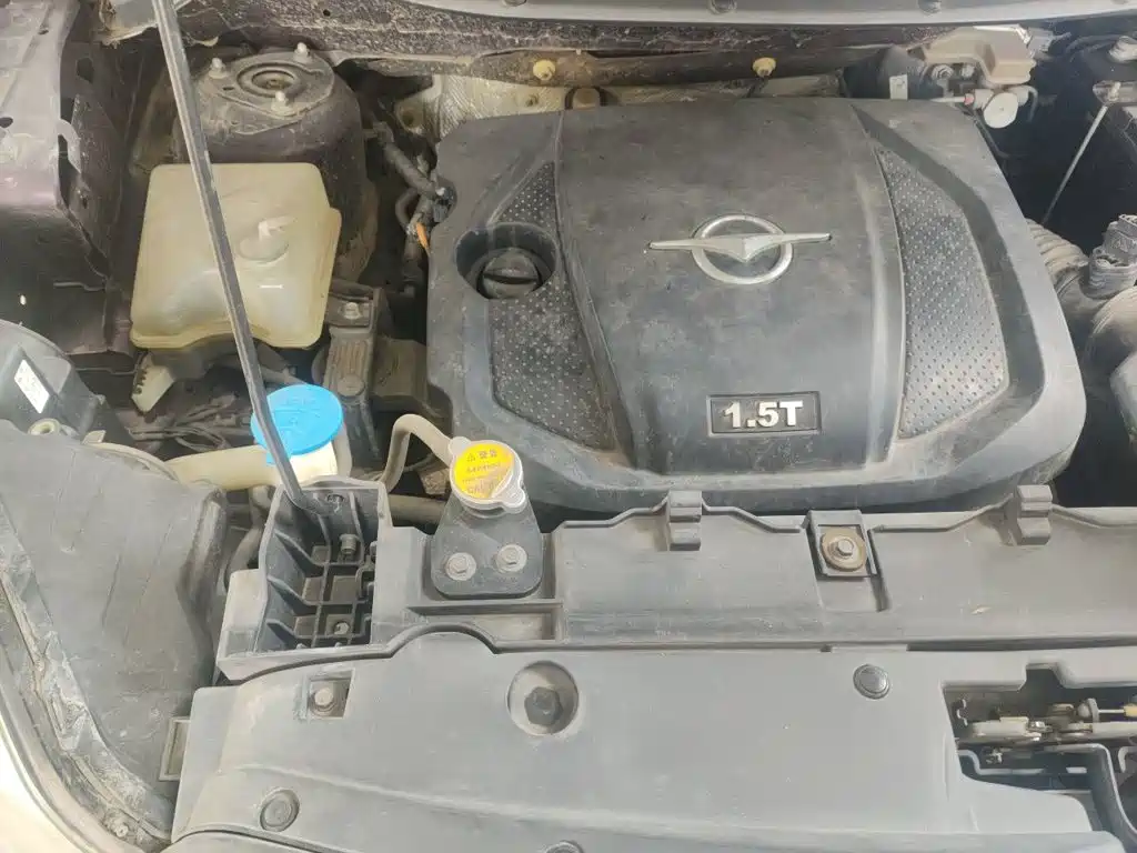 Haima Famila F7 2018 2017 1.5T 7-Seater Manual Standard