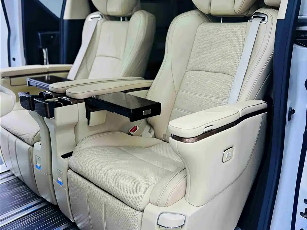 Toyota Alphard 2015 3.5L Premium Edition фото 15