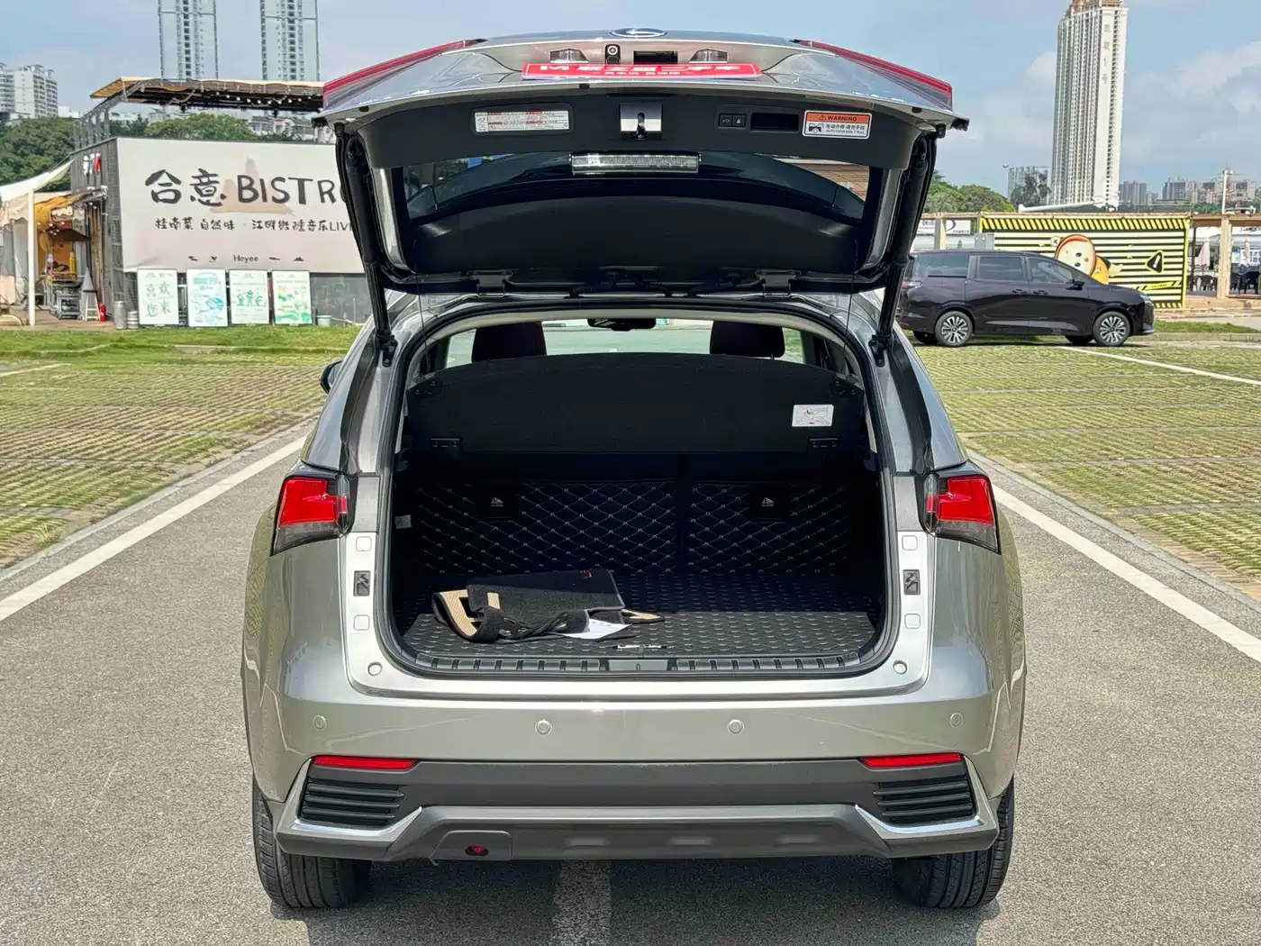 Lexus NX 2020 200 AWD F Sport China VI фото 18