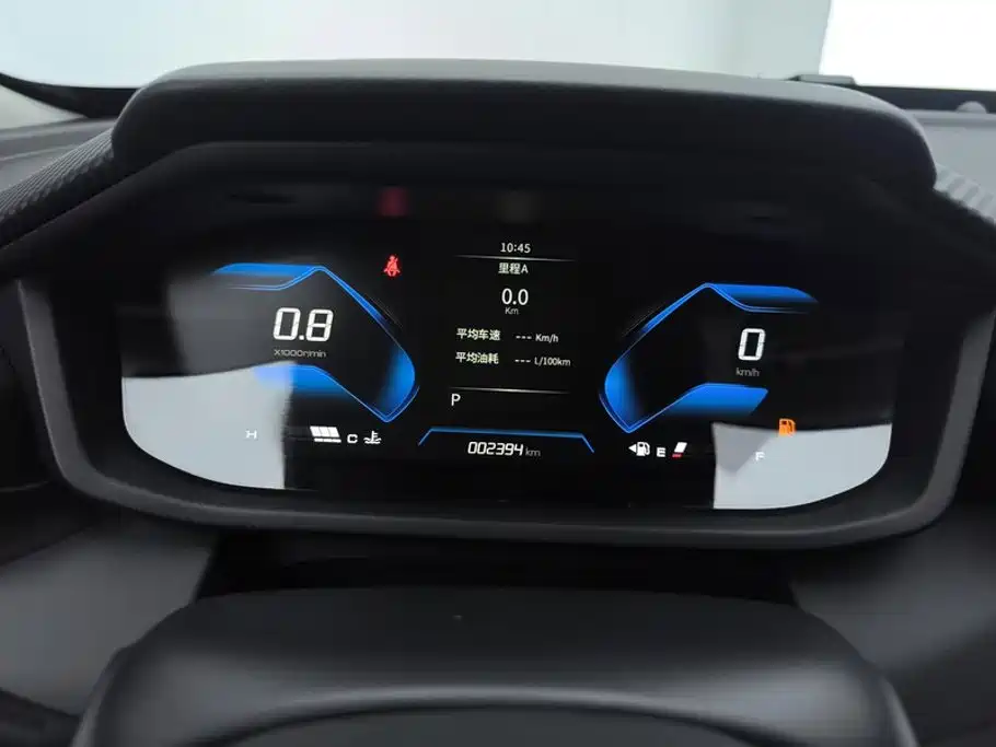 Dongfeng Aeolus Yixuan 2025 2025 1.5L Auto Luxury