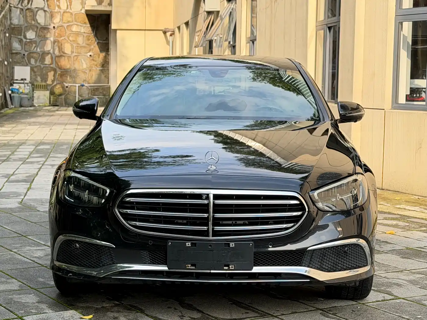 Mercedes-Benz E-Class 2021 E 300 L Fashion фото 2