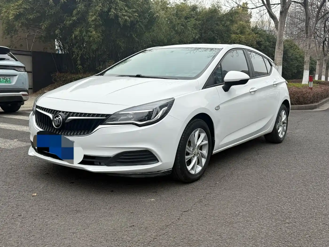 Buick Verano 2018 Hatchback 15S Automatic Progressive