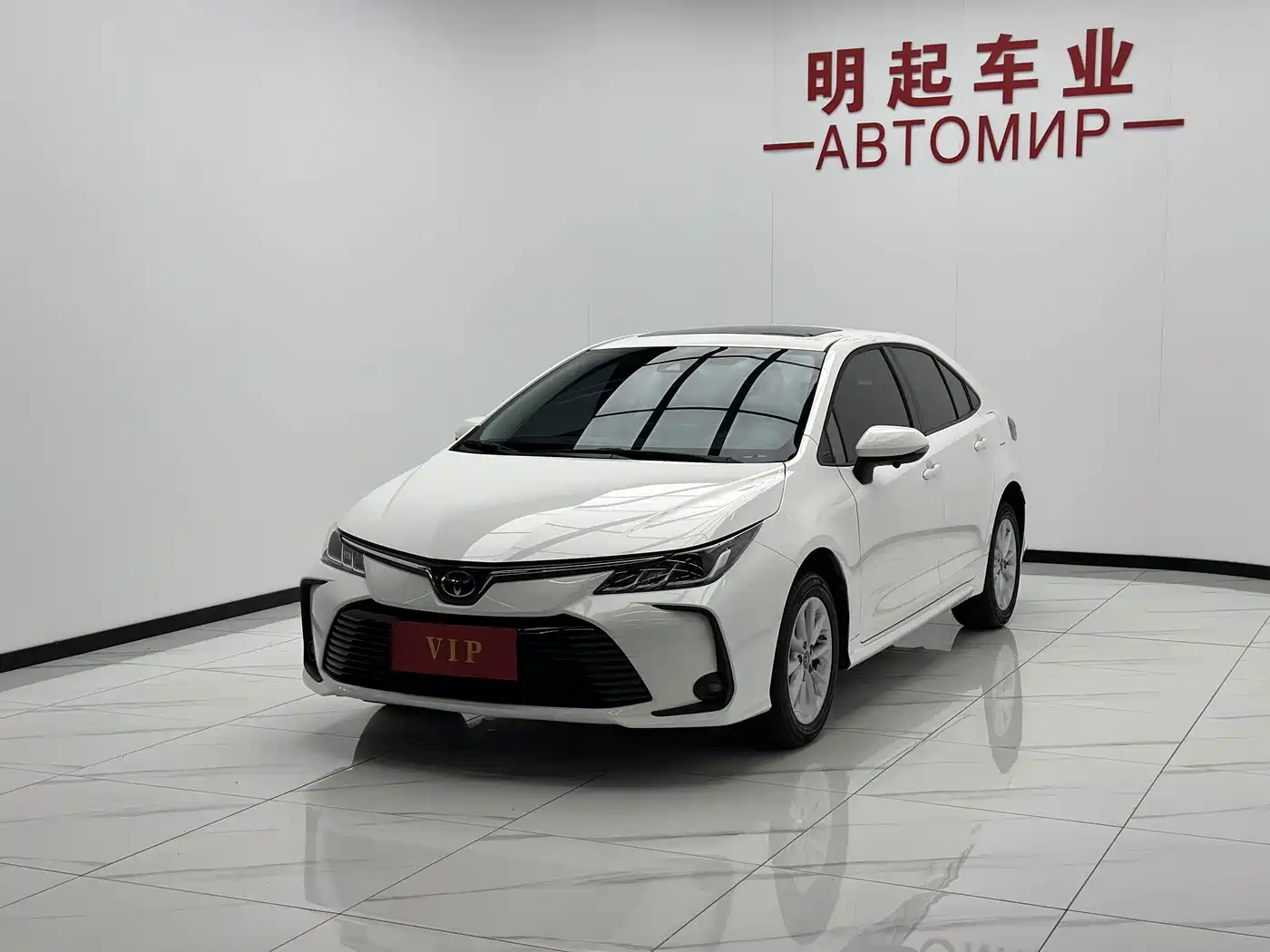 Toyota Corolla, миниатюра 4
