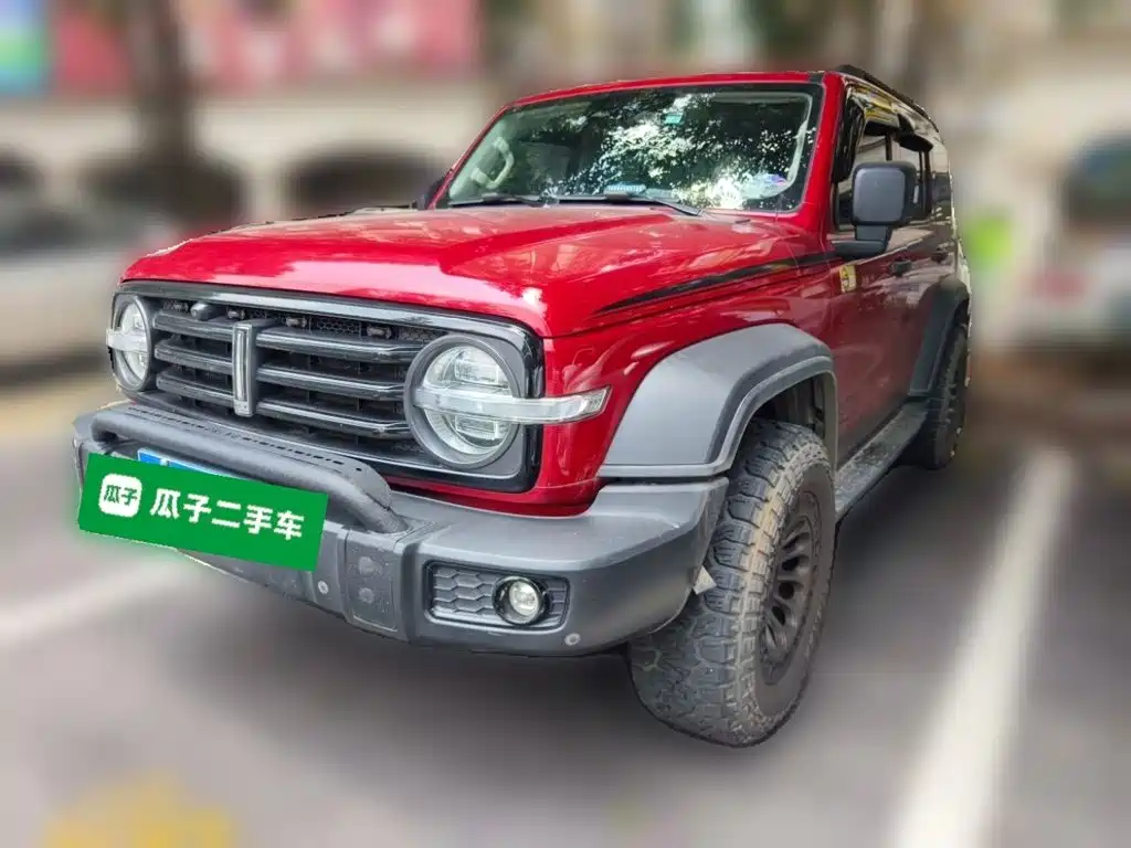 Tank 300 2021 2021 Off-road Version 2.0T Conqueror