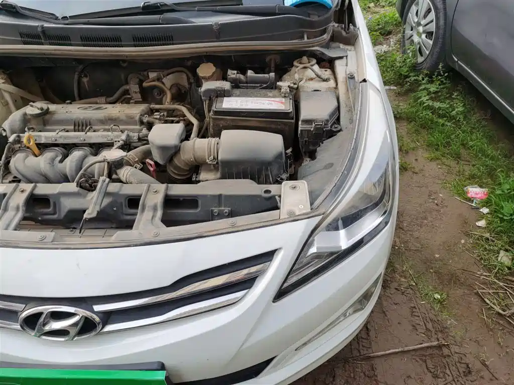 Hyundai Verna 2016 1.4L Automatic Smart GLS фото 21