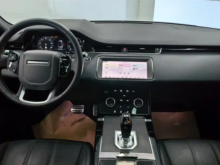 Land Rover Range Rover Evoque 2020 Model 249PS R-DYNAMIC S Gloss Black Sport Edition фото 12
