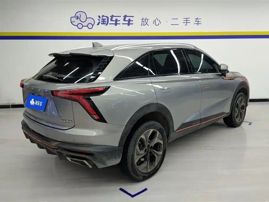 Haval Shenshou 2022 1.5T Smart Enjoyment Edition фото 3