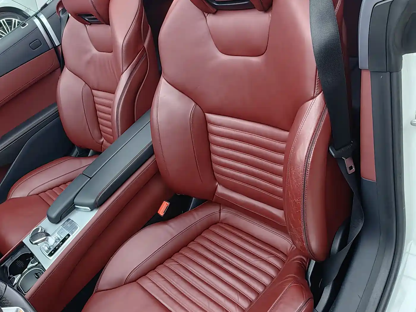 Mercedes-Benz SL-Class 2017 SL 400 фото 11