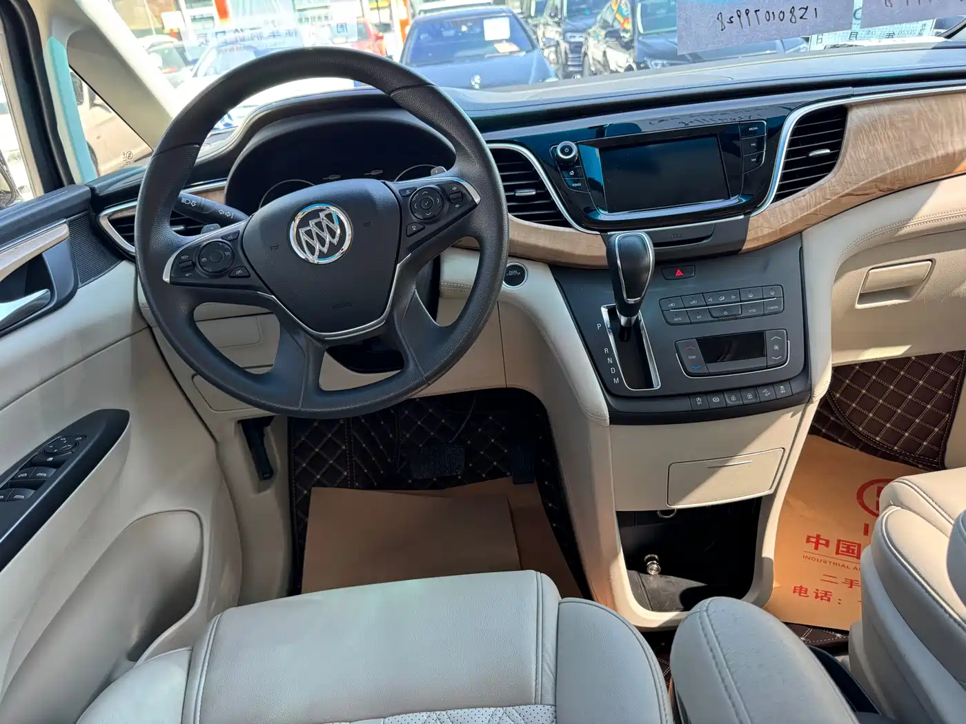 Buick GL8 2018 ES 28T Comfort Type China VI фото 10