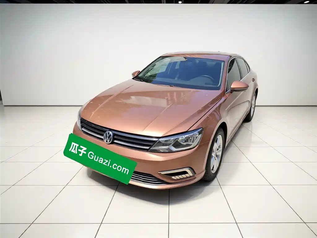 Volkswagen Lamando 2017 230TSI DSG Trend Edition