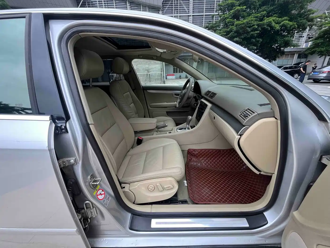 Audi A4 2006 2007 1.8T Automatic Comfort