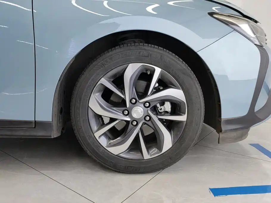 Buick Velite 6 2021 2020 Plug-in Hybrid Connected Smart Edition
