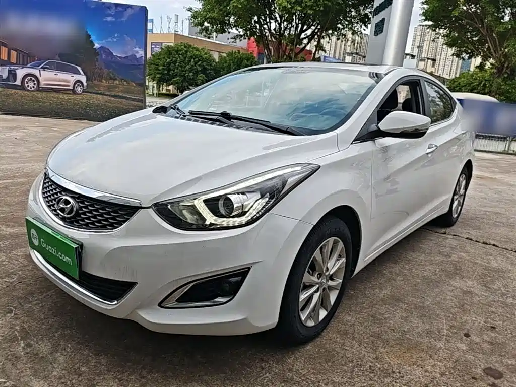 Hyundai Langdong 2016 1.6L Automatic Premium Edition фото 2
