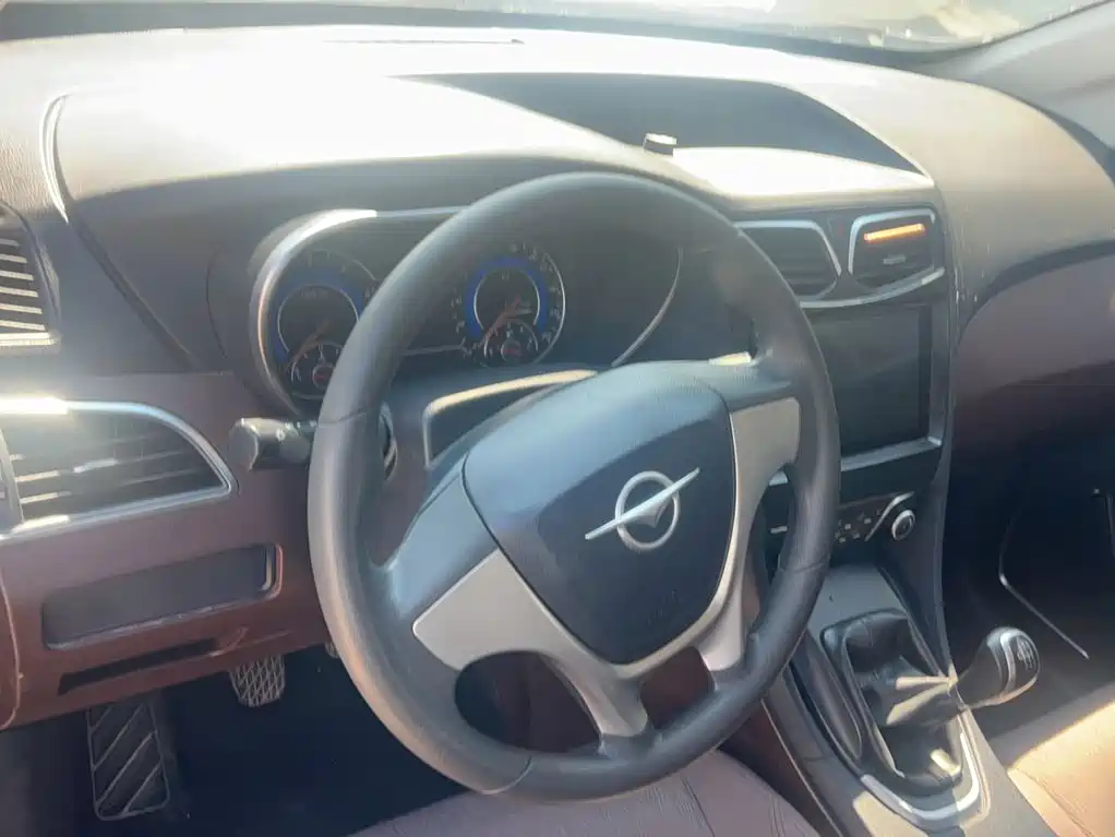 Haima Famila F7 2018 2017 1.5T 7-Seater Manual Standard