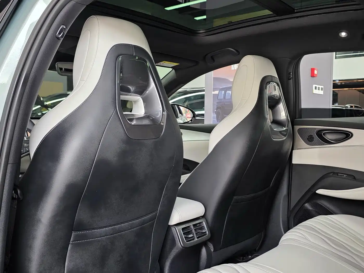 BYD Seal 06 New Energy 2024 DM-i 120KM Flagship фото 17
