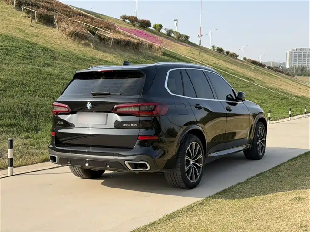 BMW X5 (Import) 2021 xDrive30i M Sport Package фото 12