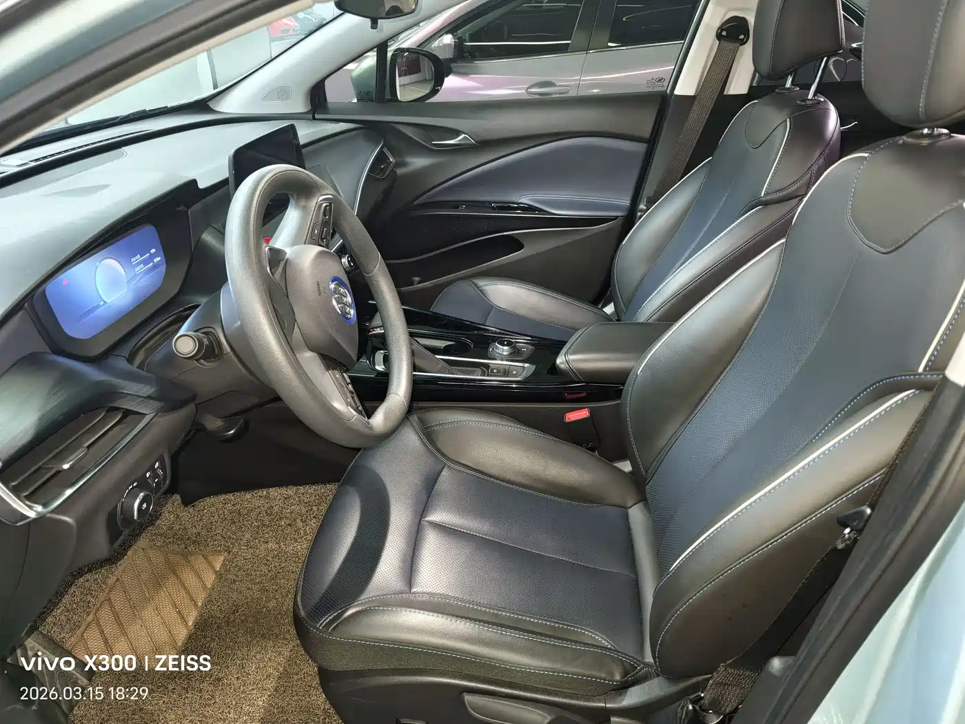 BUICK SLIGHTLY BLUE 6