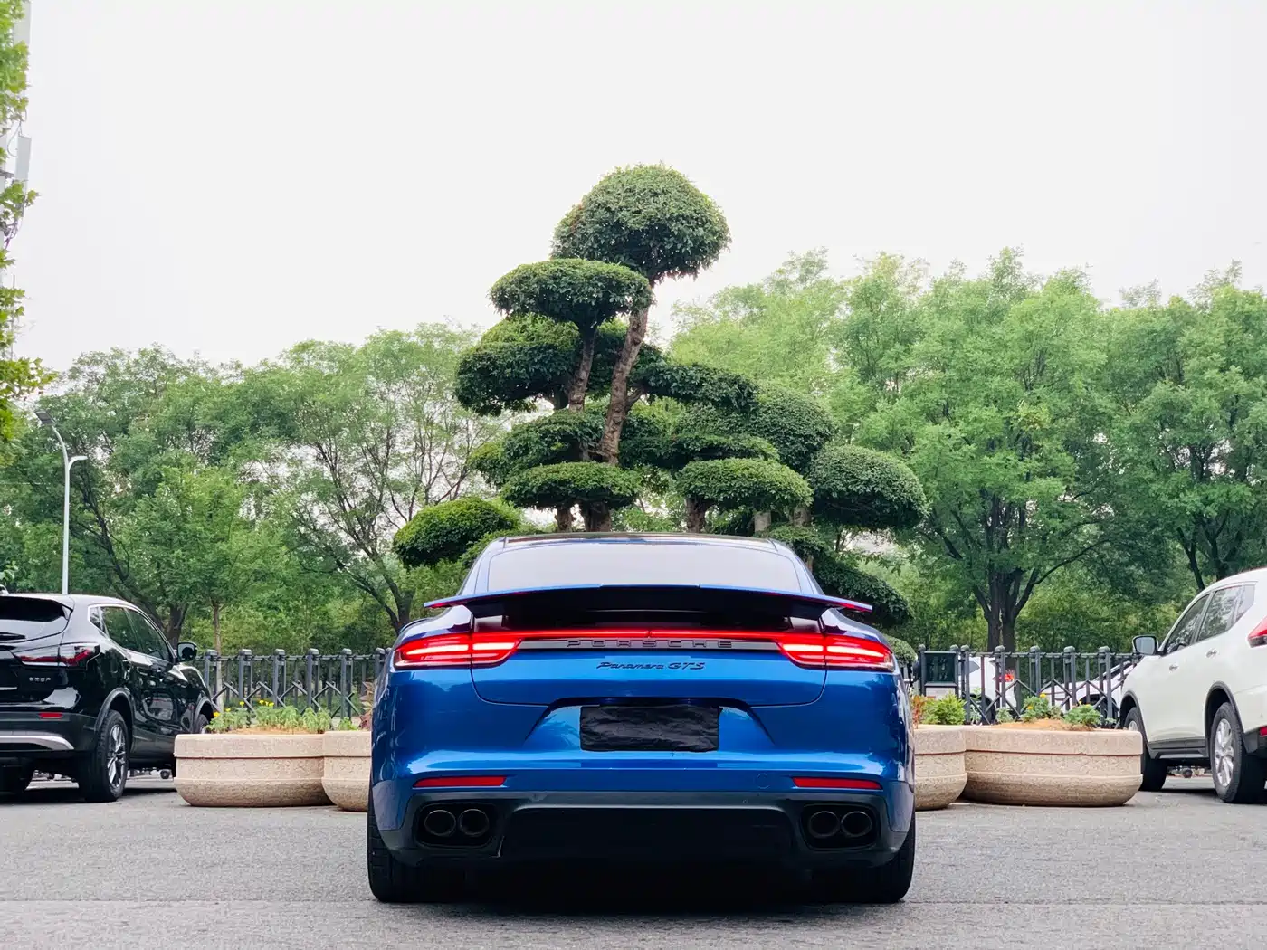Фото 22 - Porsche Panamera