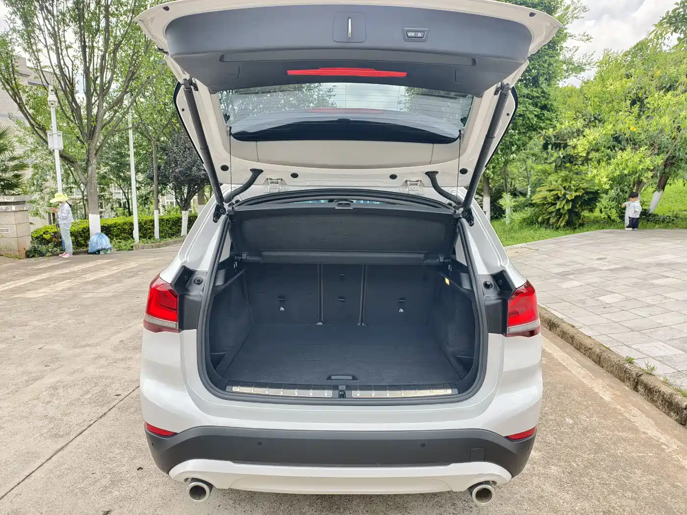 BMW X1 2023 sDrive25Li M Sport Package фото 24