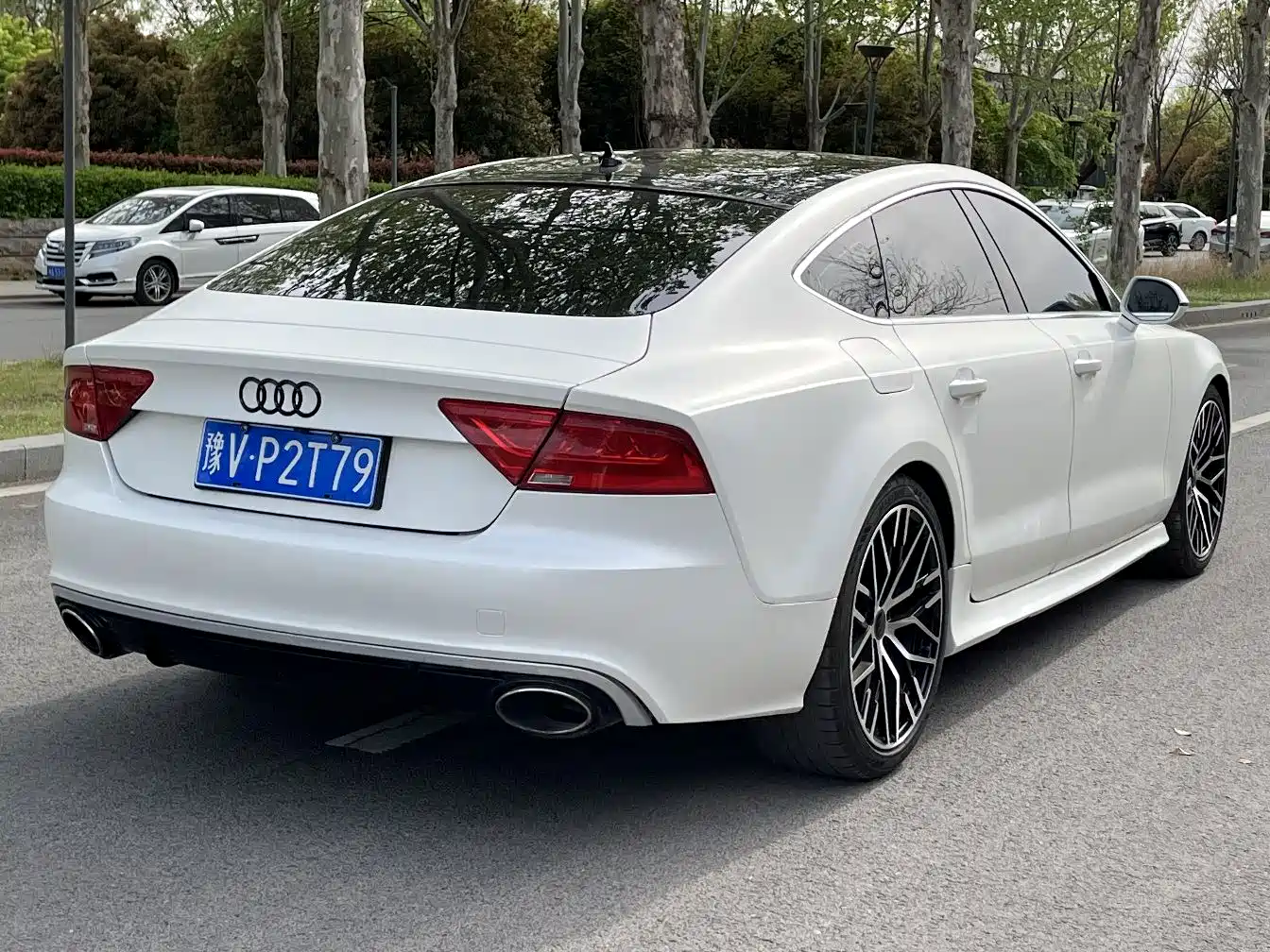 Audi A7 2014 50 TFSI quattro Comfort Edition фото 7